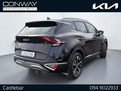 2023 Kia Sportage
