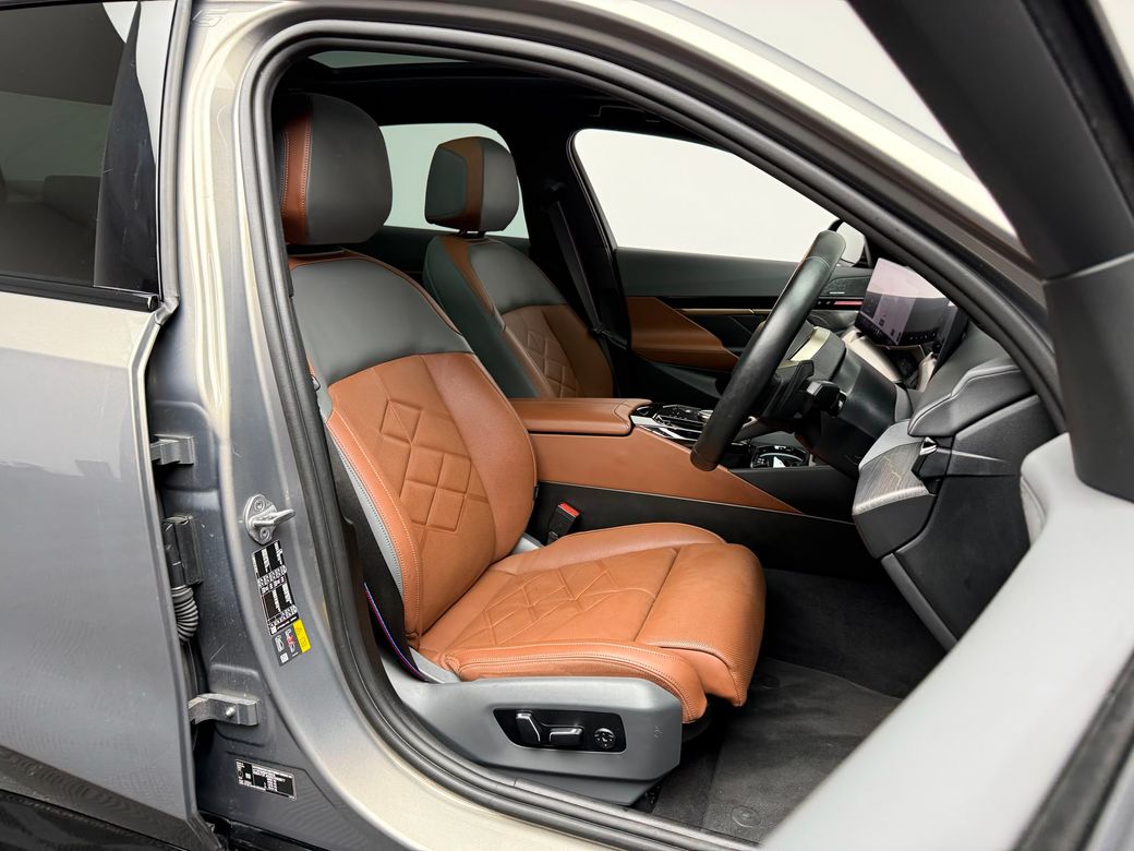 2024 BMW 5 Series