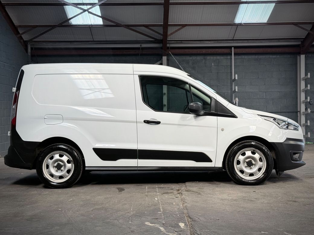 2021 Ford Transit Connect