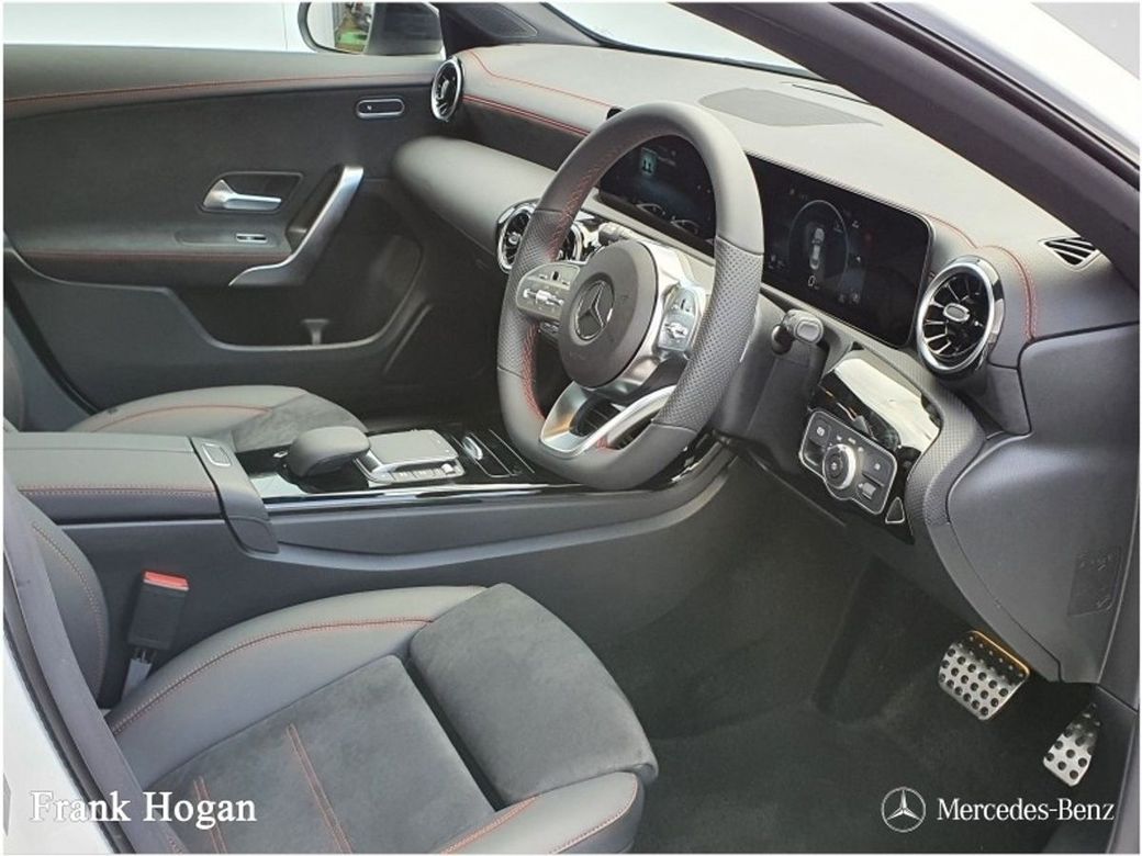 2023 Mercedes-Benz CLA Class