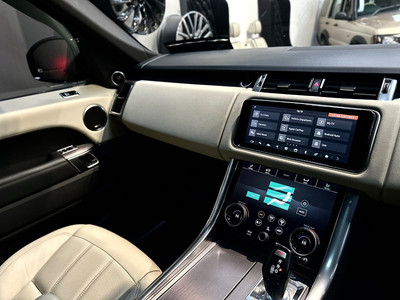 2020 Land Rover Range Rover Sport