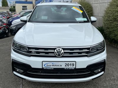 2019 Volkswagen Tiguan