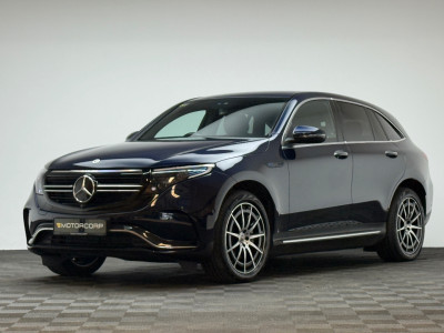 2023 Mercedes-Benz EQC