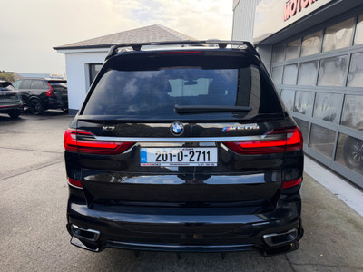 2020 BMW X7