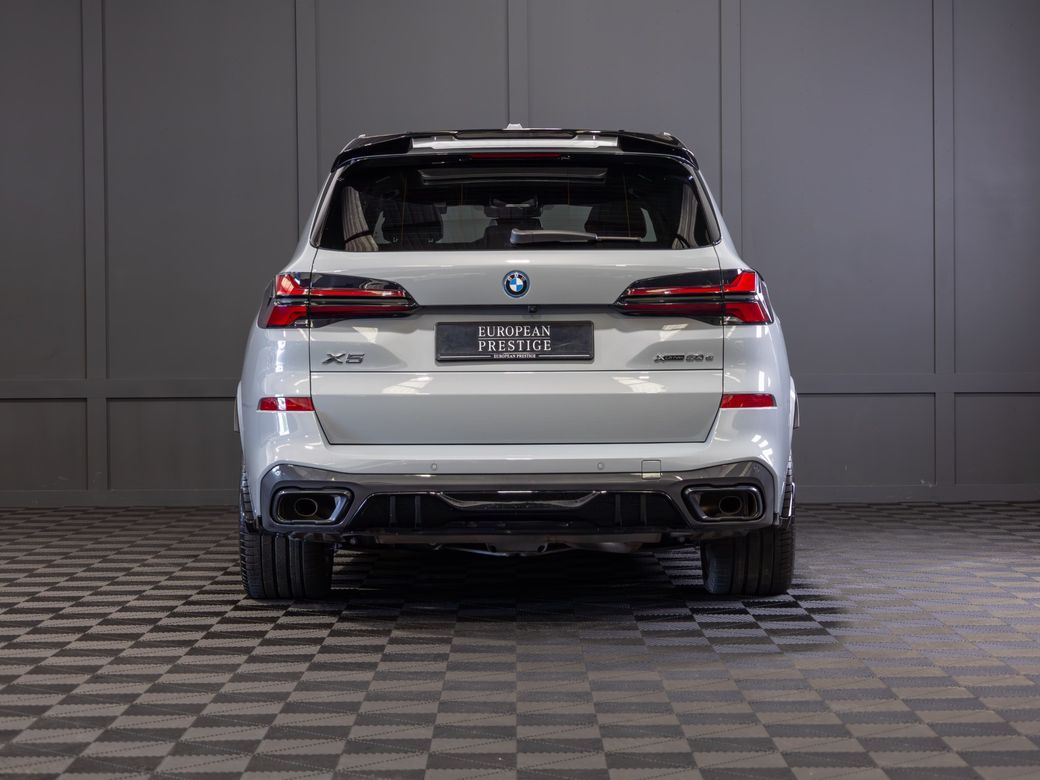 2025 BMW X5