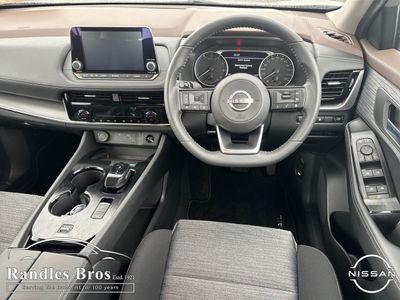2025 Nissan X-Trail