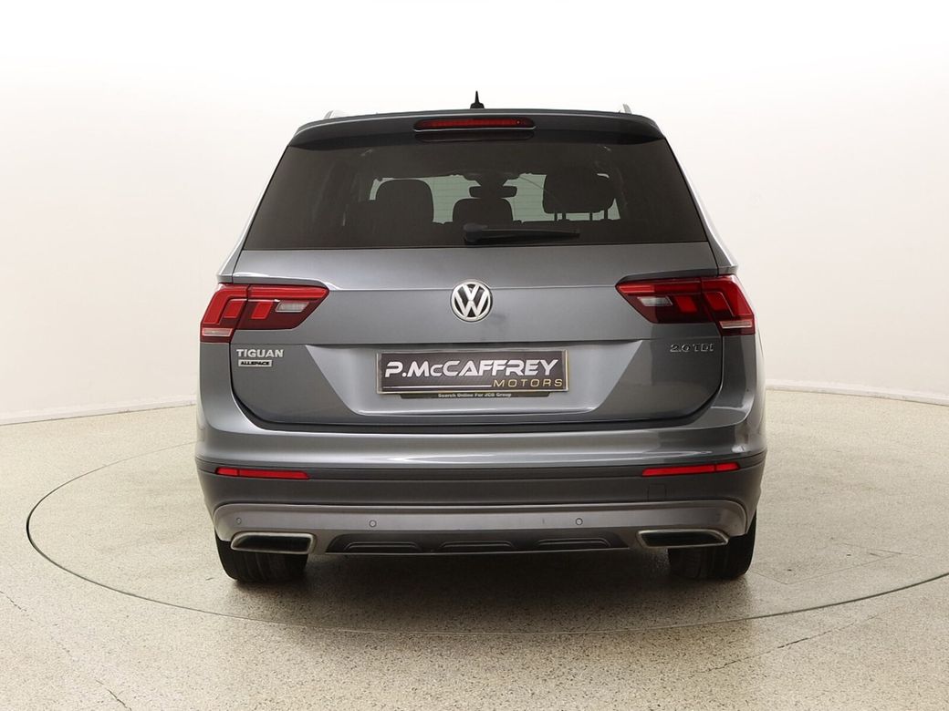2019 Volkswagen Tiguan Allspace