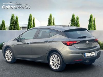 2019 Opel Astra
