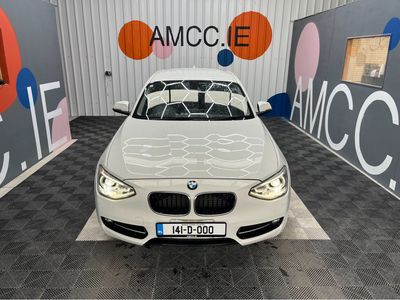2014 BMW 1 Series