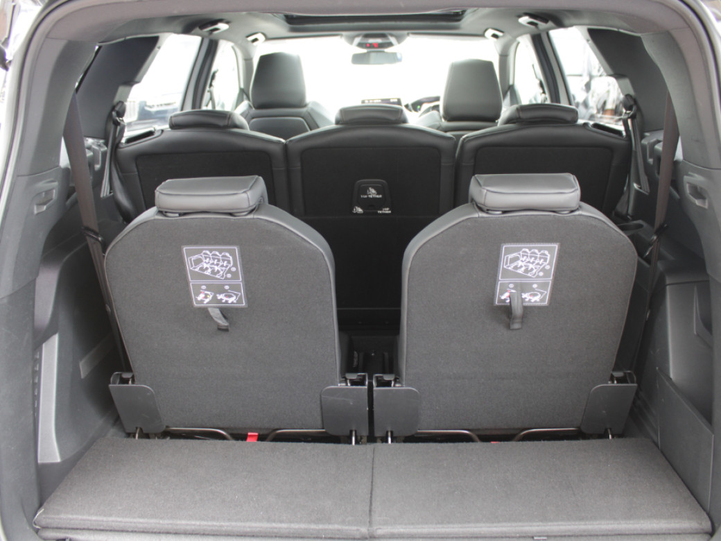 2018 Peugeot 5008