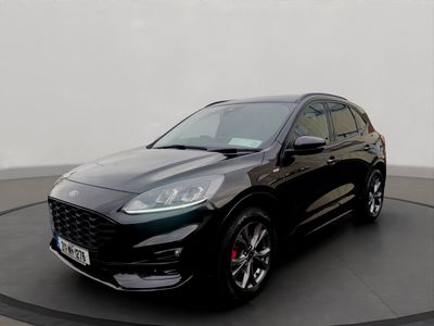2021 Ford Kuga
