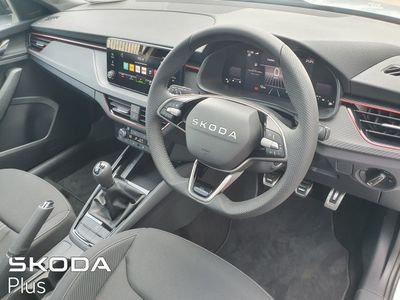 2025 Skoda Kamiq