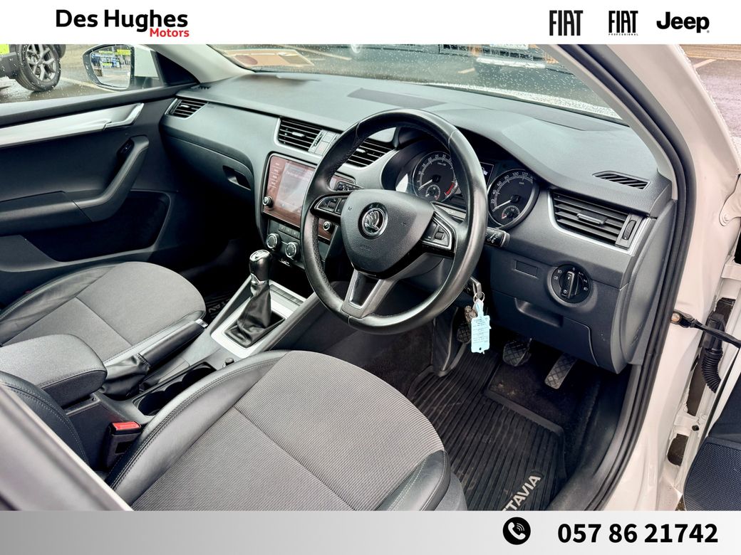 2020 Skoda Octavia