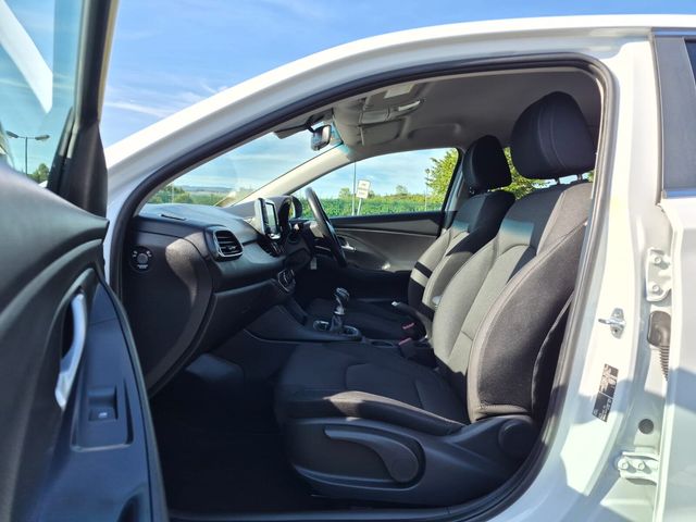 2018 Hyundai i30