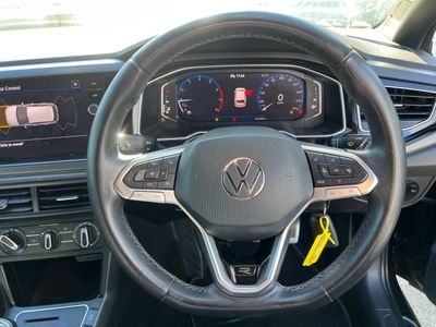 2023 Volkswagen Polo