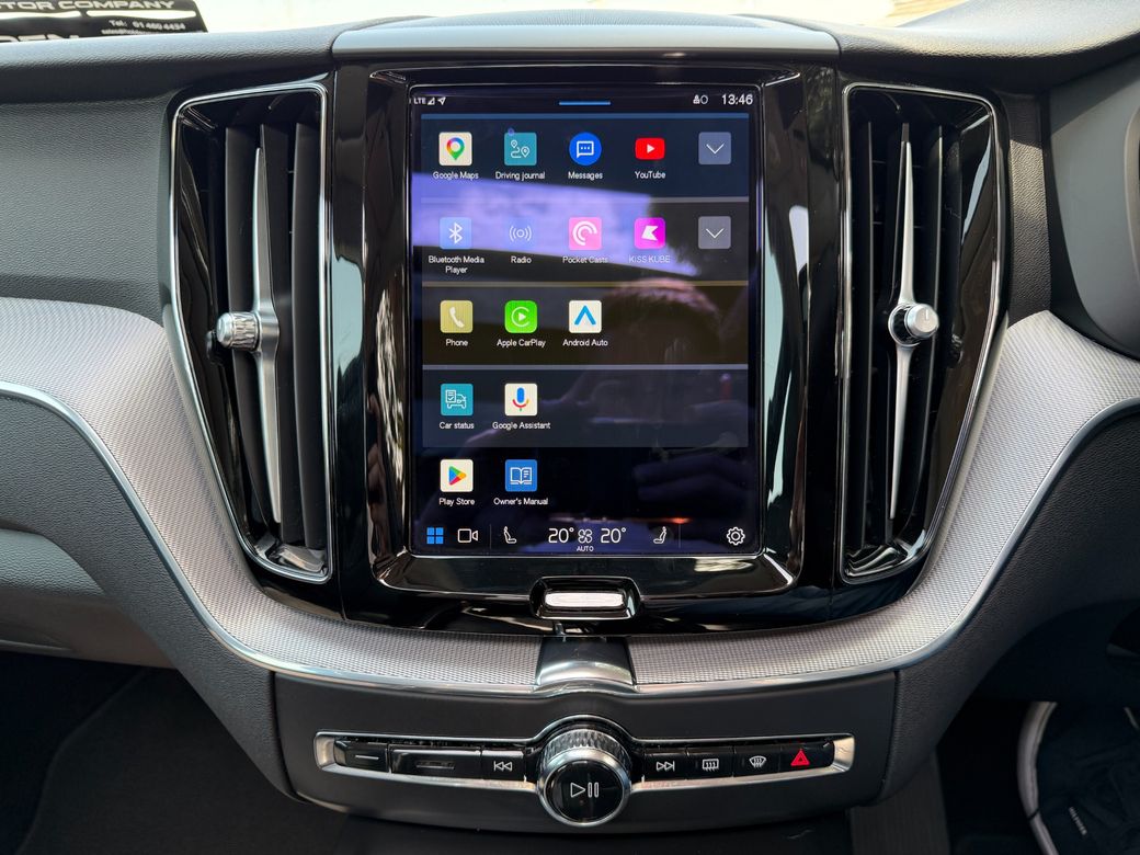 2022 Volvo XC60