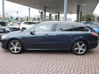 2016 Peugeot 508