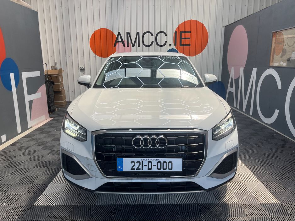 2022 Audi Q2