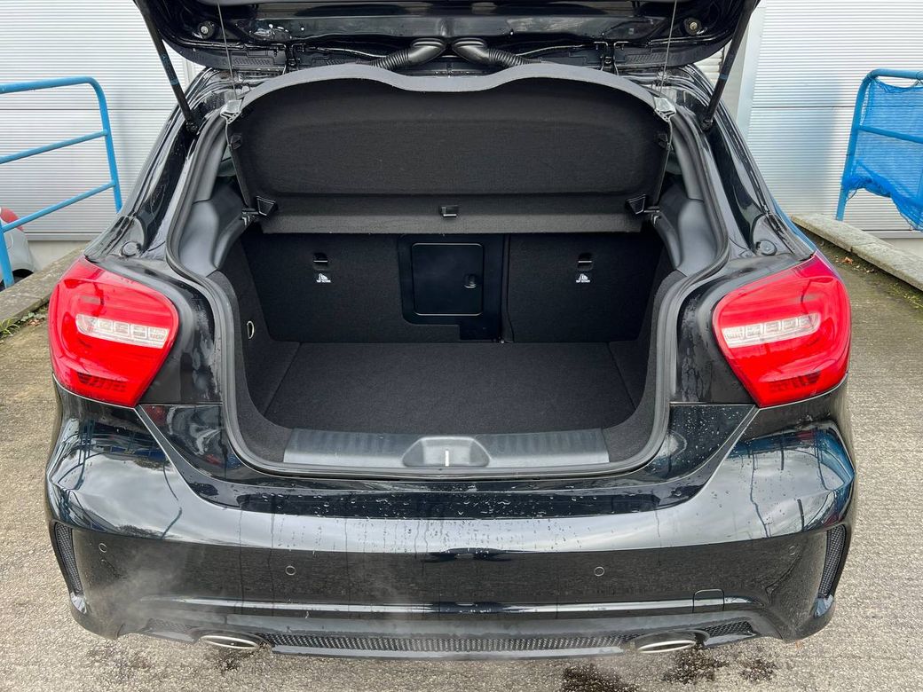 2015 Mercedes-Benz A Class