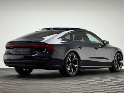 2018 Audi A7