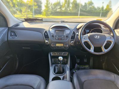 2015 Hyundai ix35