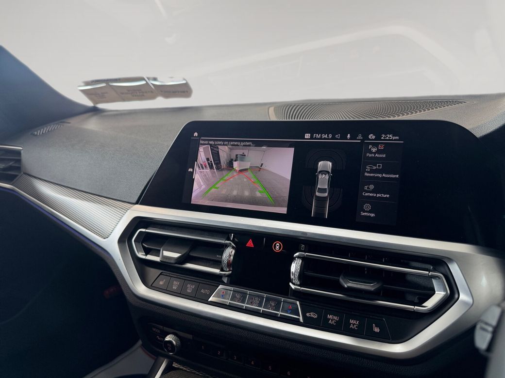 2022 BMW 3 Series