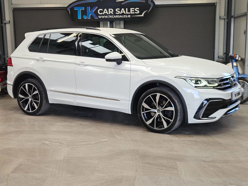 2023 Volkswagen Tiguan