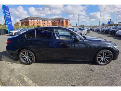 2021 BMW 3 Series