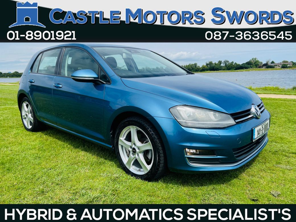 2014 Volkswagen Golf