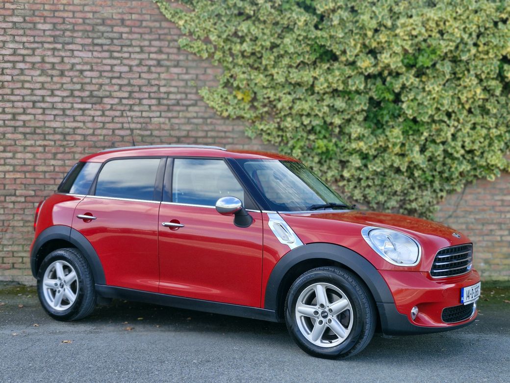2014 Mini One