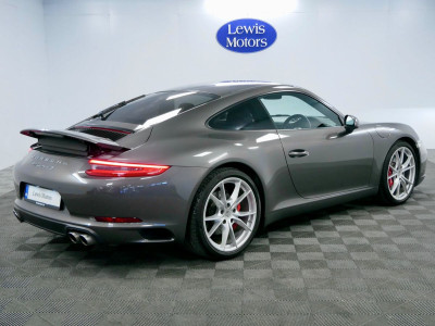 2017 Porsche 911