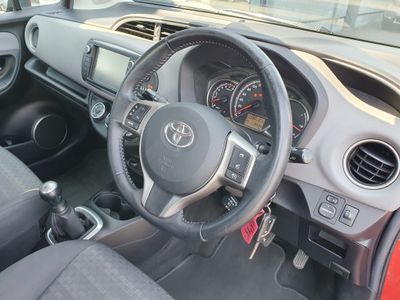 2016 Toyota Yaris