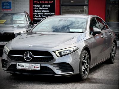 2022 Mercedes-Benz A Class