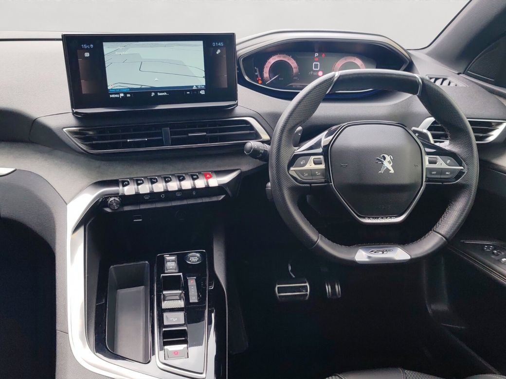 2024 Peugeot 3008