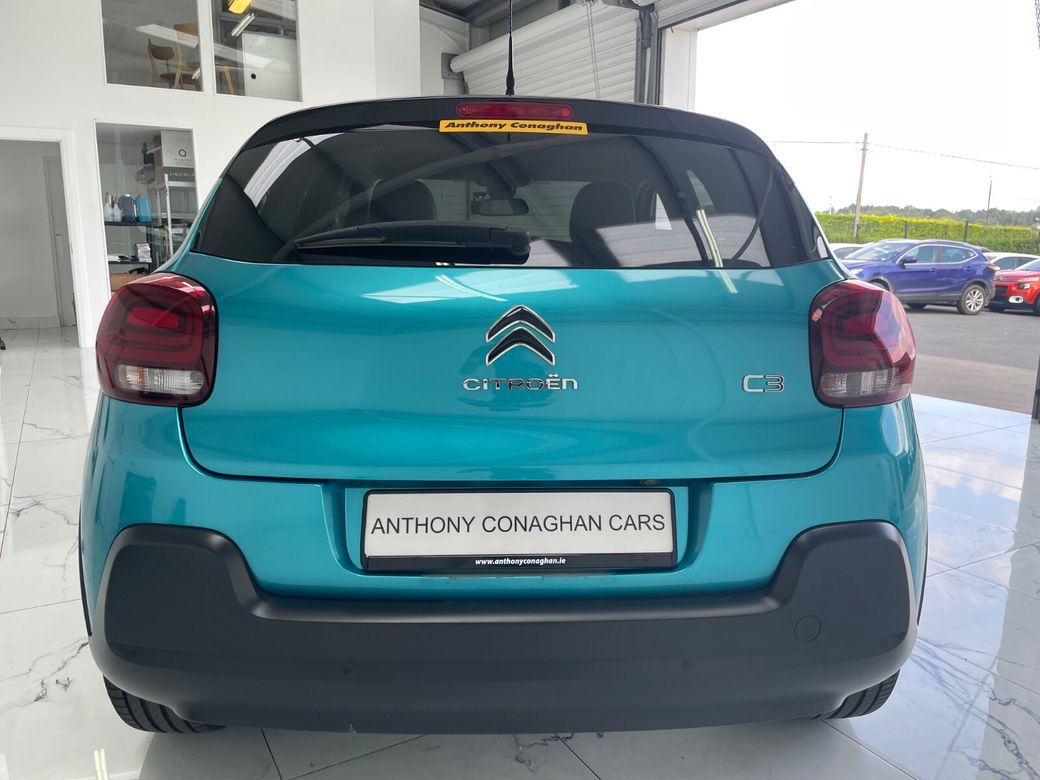 2021 Citroen C3