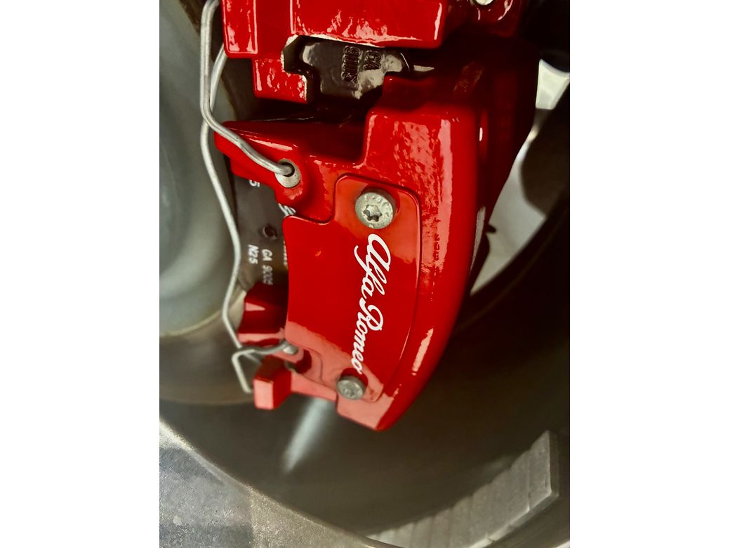 2026 Alfa Romeo Giulia