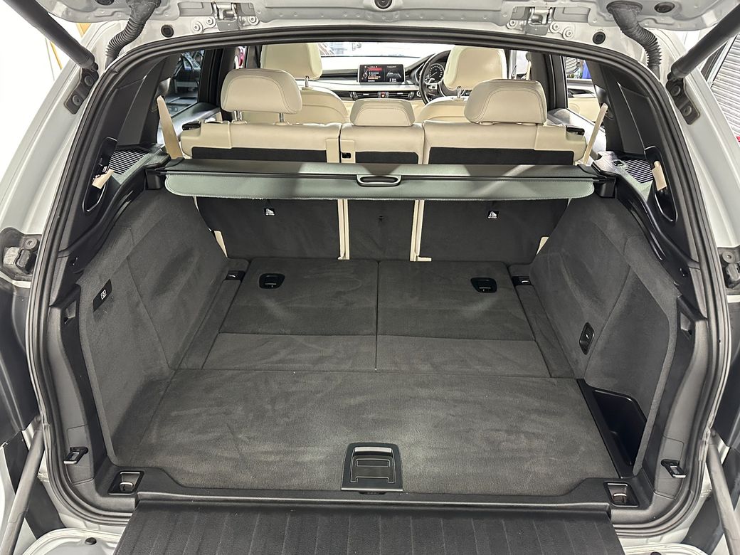 2015 BMW X5
