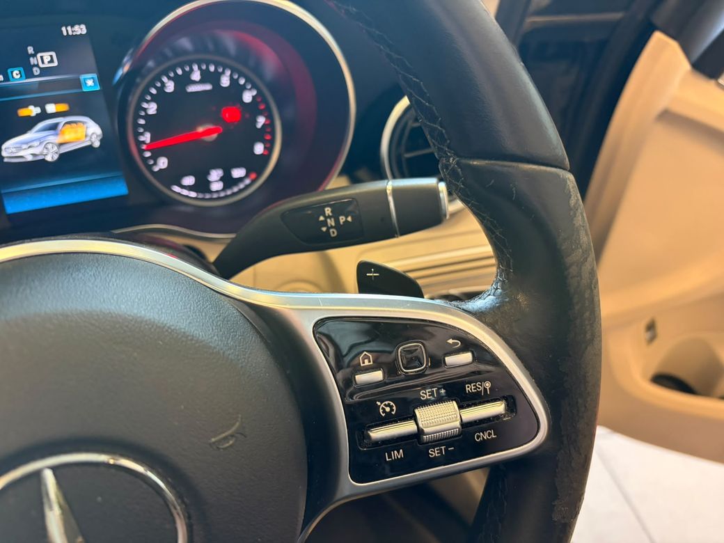2020 Mercedes-Benz C Class