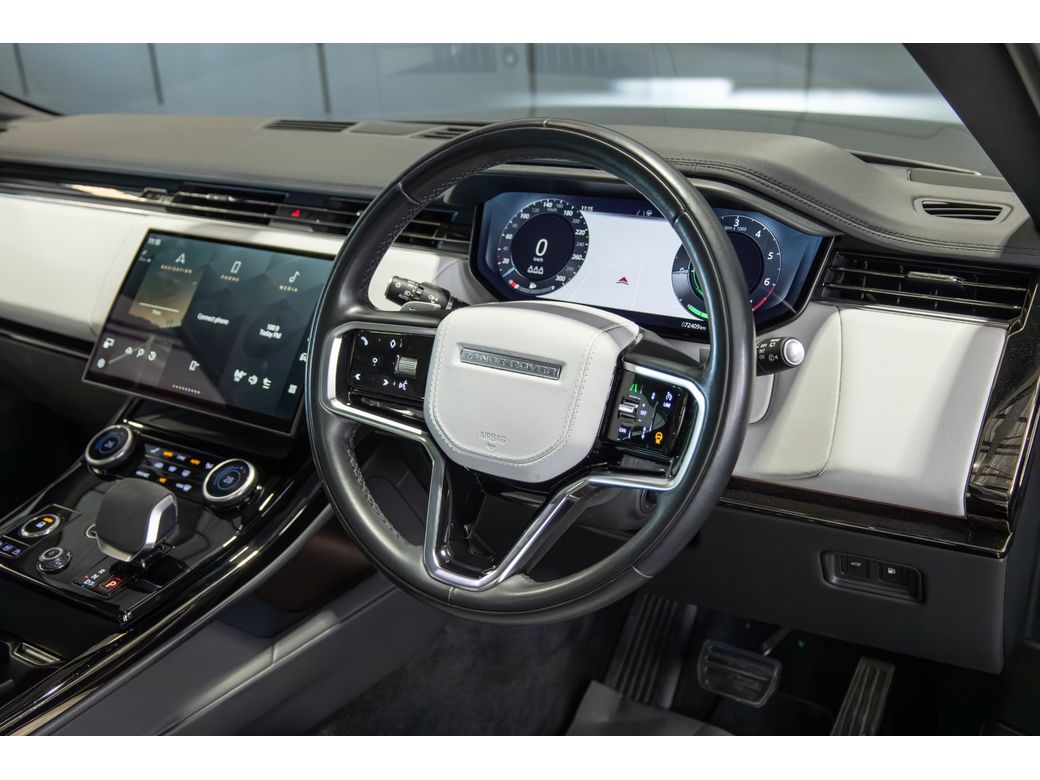 2023 Land Rover Range Rover Sport