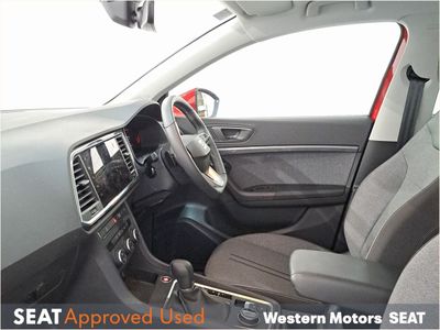 2025 SEAT Ateca