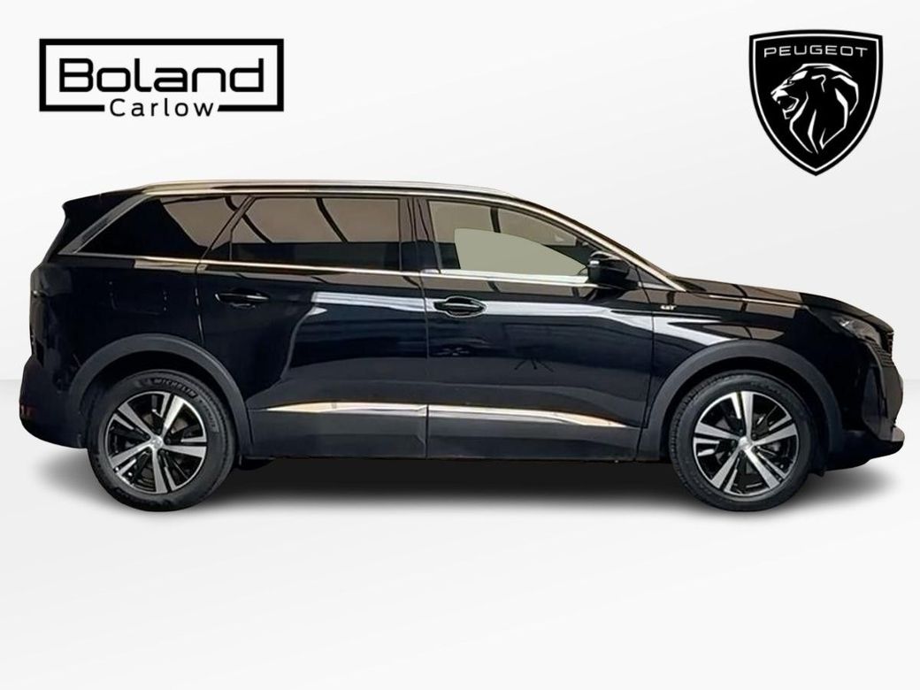 2024 Peugeot 5008