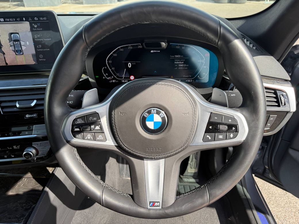 2021 BMW 5 Series