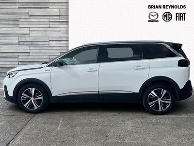 2020 Peugeot 5008