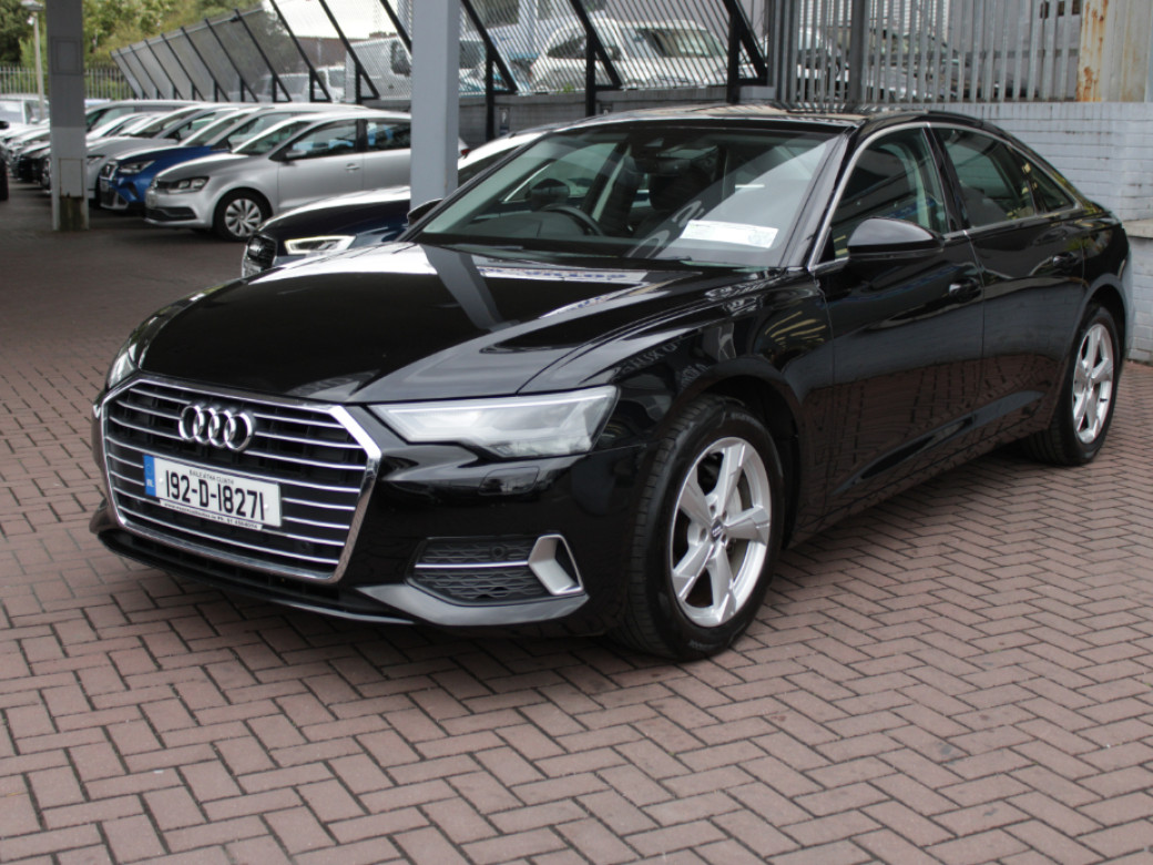 2019 Audi A6