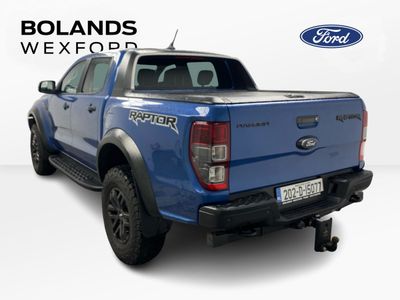2020 Ford Ranger
