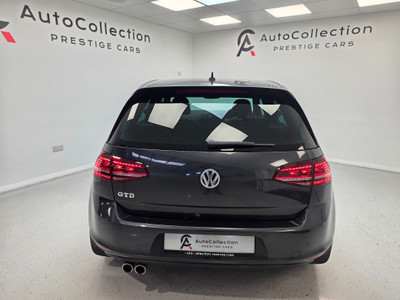 2016 Volkswagen Golf