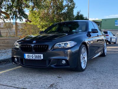 2015 BMW 5 Series