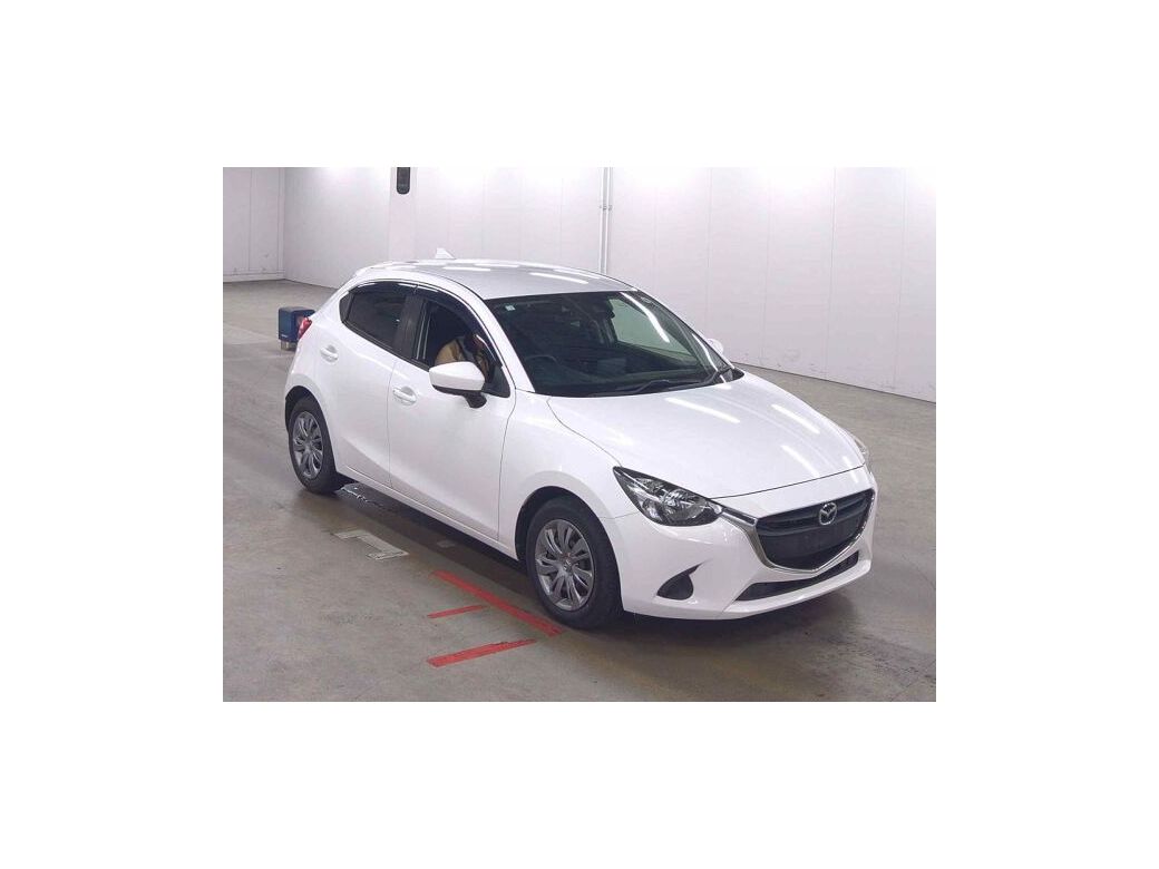 2018 Mazda Demio