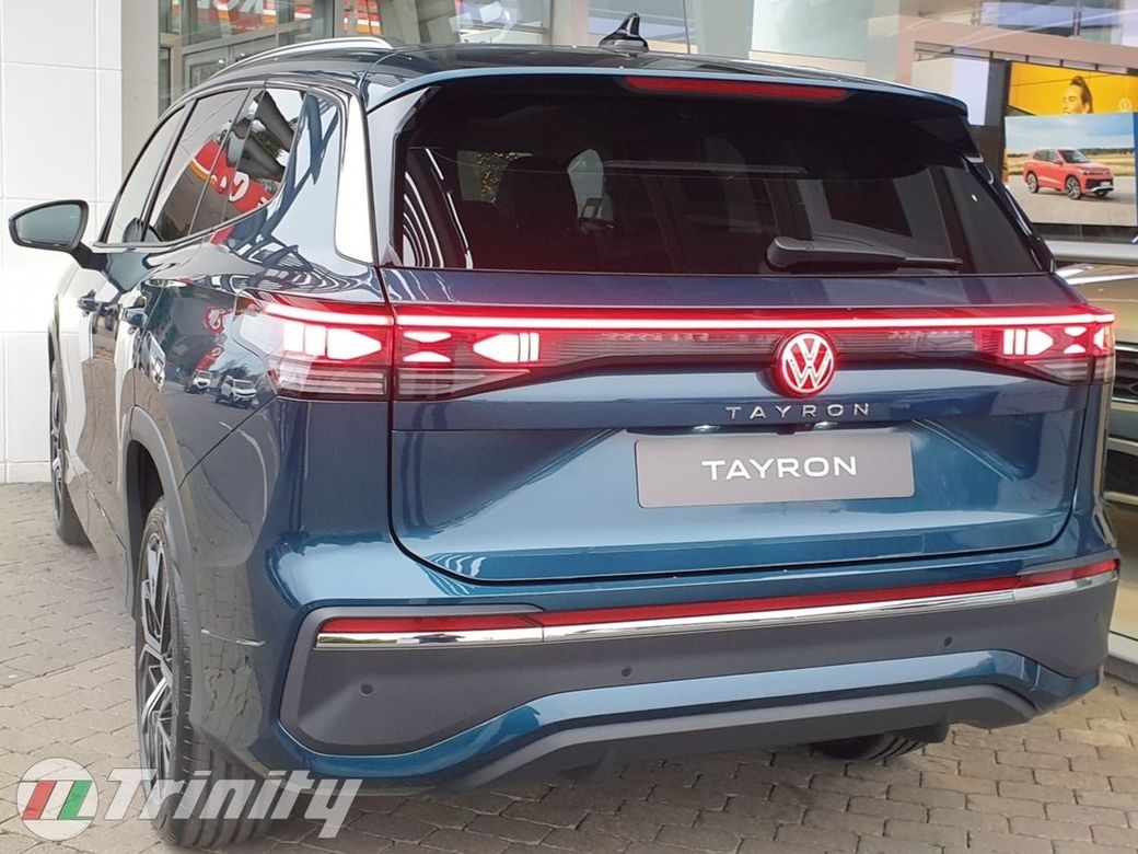 2026 Volkswagen Tayron
