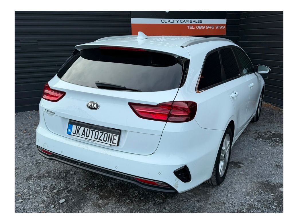 2019 Kia Ceed